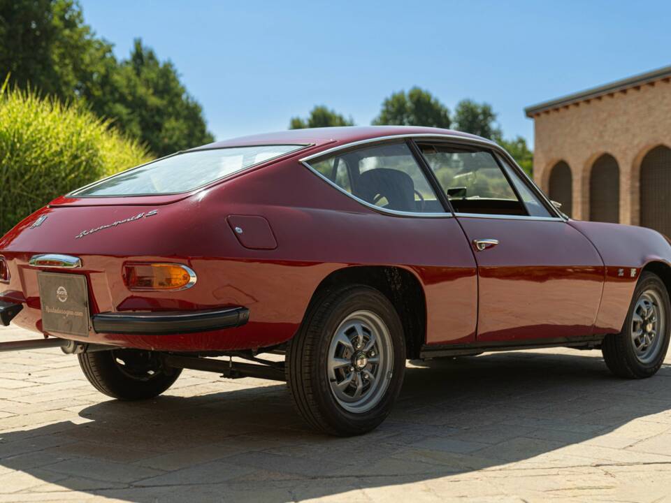 Imagen 6/50 de Lancia Fulvia Sport 1.3 S (Zagato) (1971)