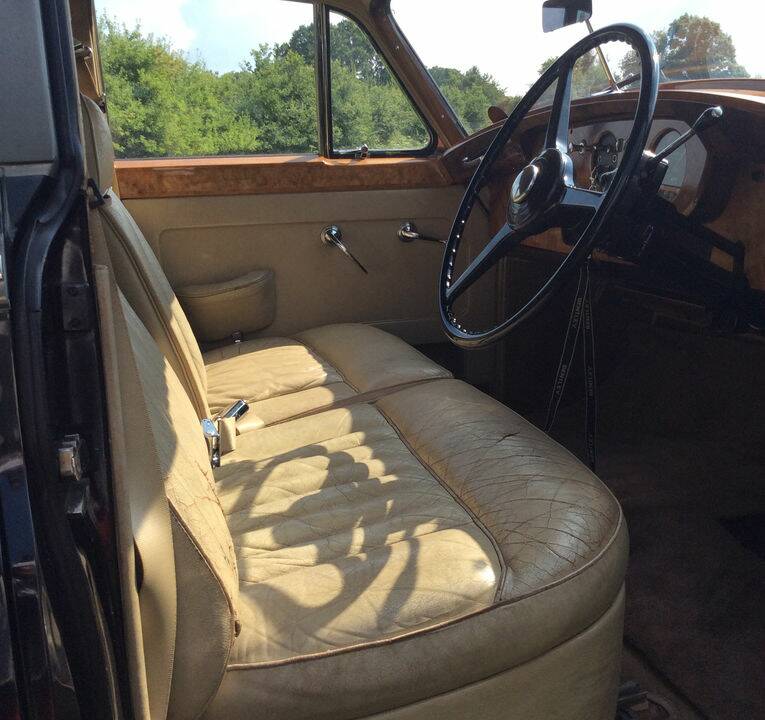 Afbeelding 7/8 van Bentley S 1 Continental (1958)