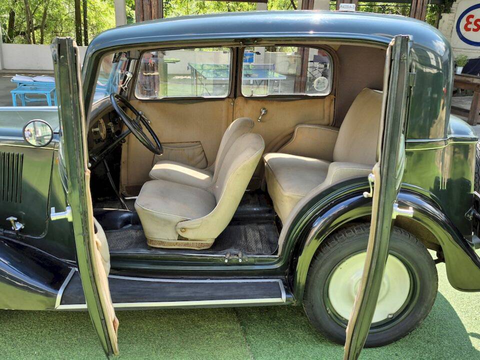 Immagine 14/45 di FIAT 508 Balilla Series 2 (1935)