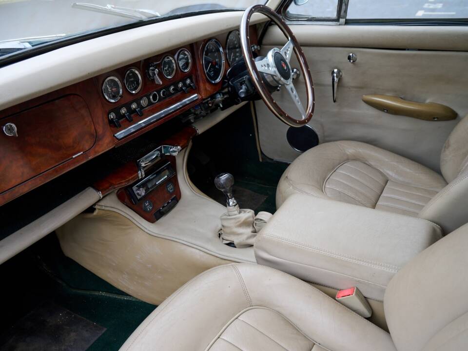 Imagen 4/49 de Jaguar S-Type 3.8 (1963)