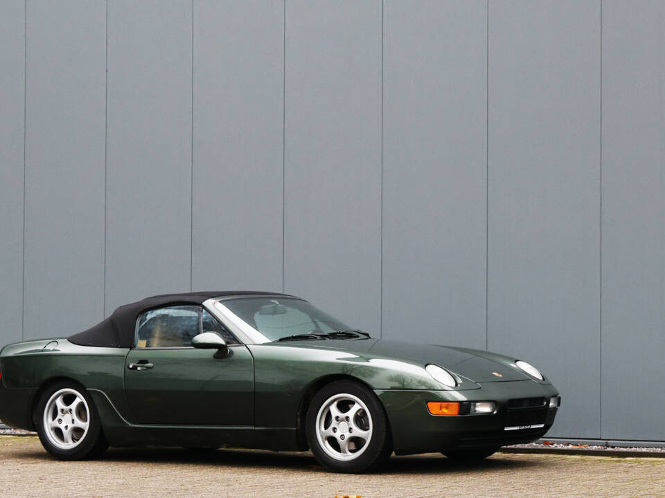 Bild 3/47 von Porsche 968 (1992)
