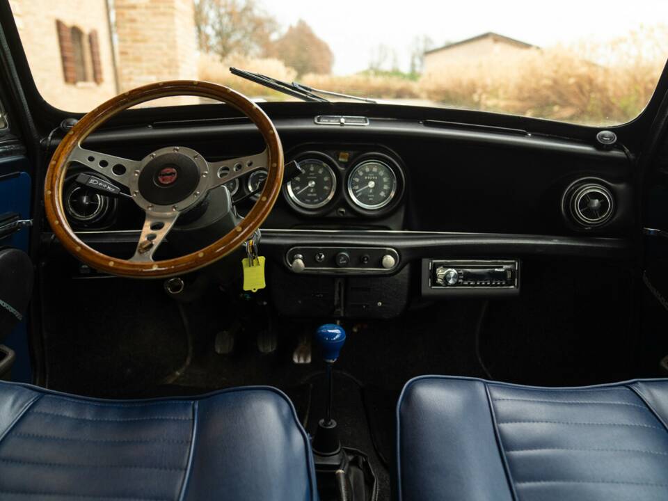 Bild 17/34 von Innocenti Mini Cooper (1971)