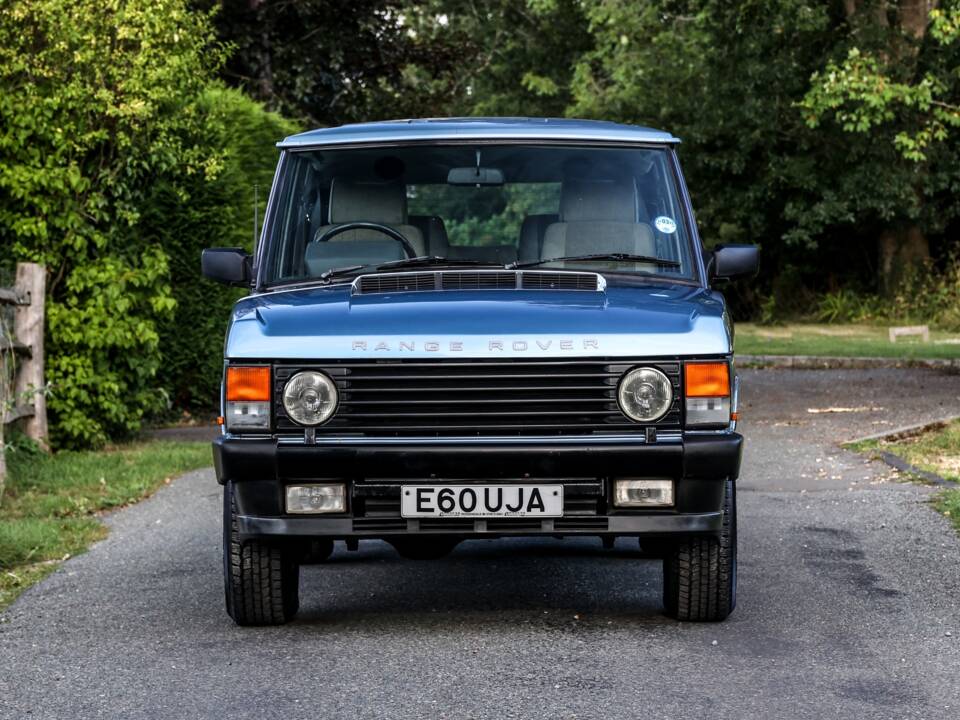 Afbeelding 6/28 van Land Rover Range Rover Classic EFI (1987)