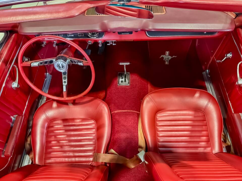 Afbeelding 22/40 van Ford Mustang 289 (1964)