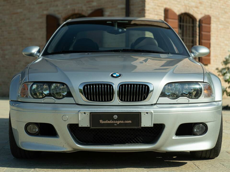 Image 3/50 of BMW M3 (2002)