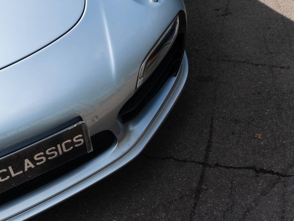Image 55/57 of Porsche 911 Turbo S (2013)