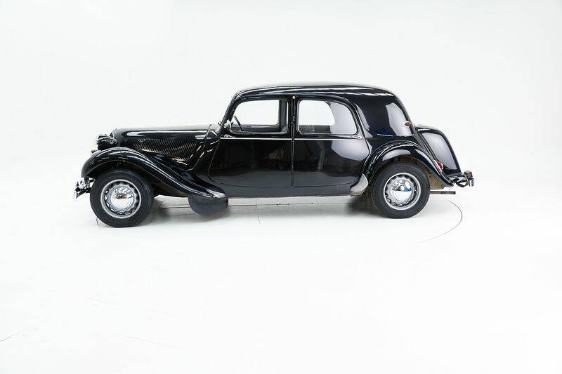 Image 8/15 of Citroën Traction Avant 11 BN Normale (1956)