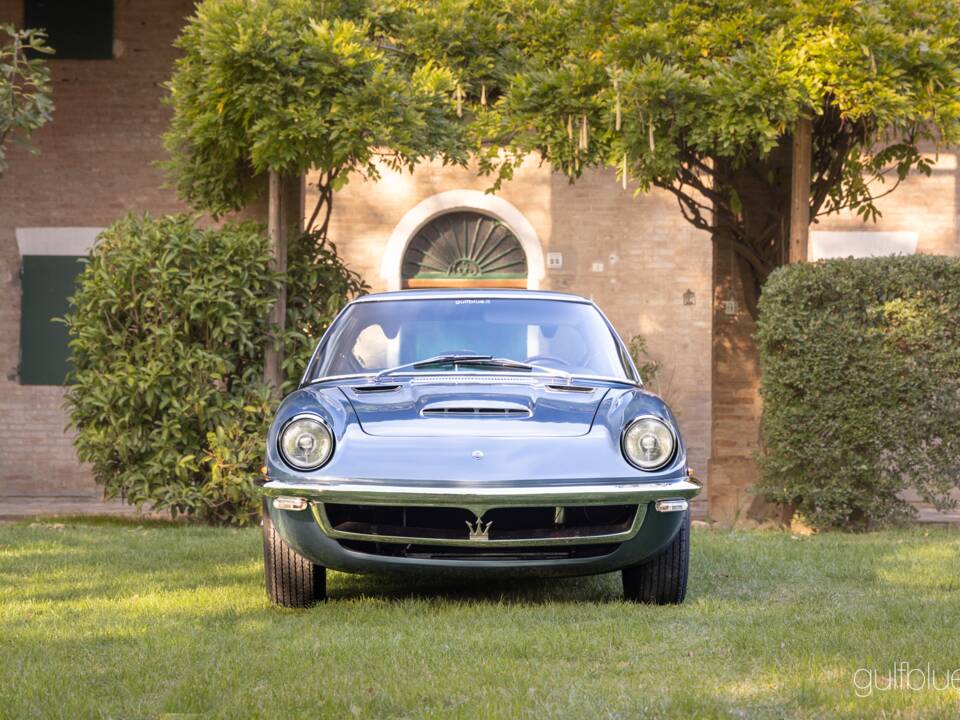 Bild 7/61 von Maserati Mistral 4000 (1968)