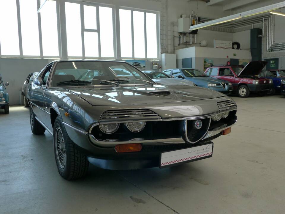 Obraz 29/49 pojazdu Alfa Romeo Montreal (1972)