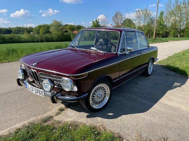 Image 4/5 of BMW Touring 1600 (1972)