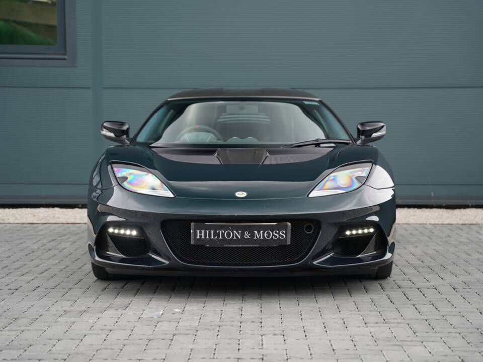 Imagen 7/50 de Lotus Evora GT410 Sport (2018)
