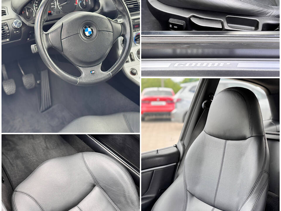 Afbeelding 9/38 van BMW Z3 Coupé 3.0 (2002)