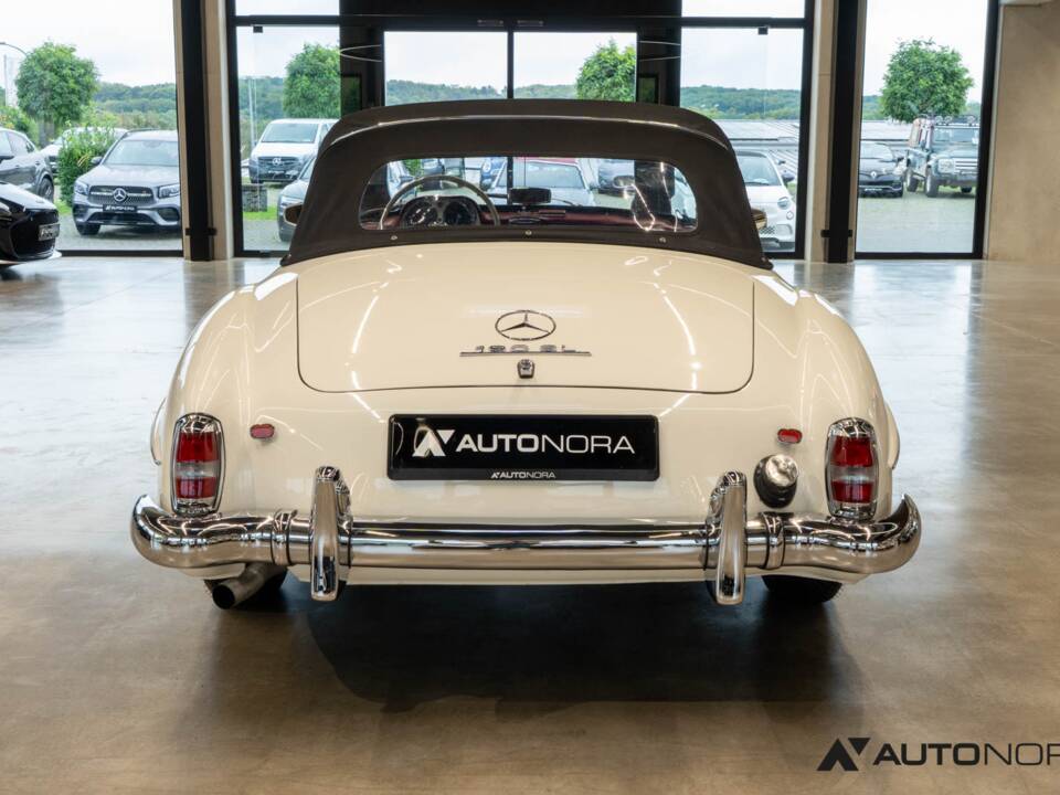 Imagen 45/74 de Mercedes-Benz 190 SL (1959)