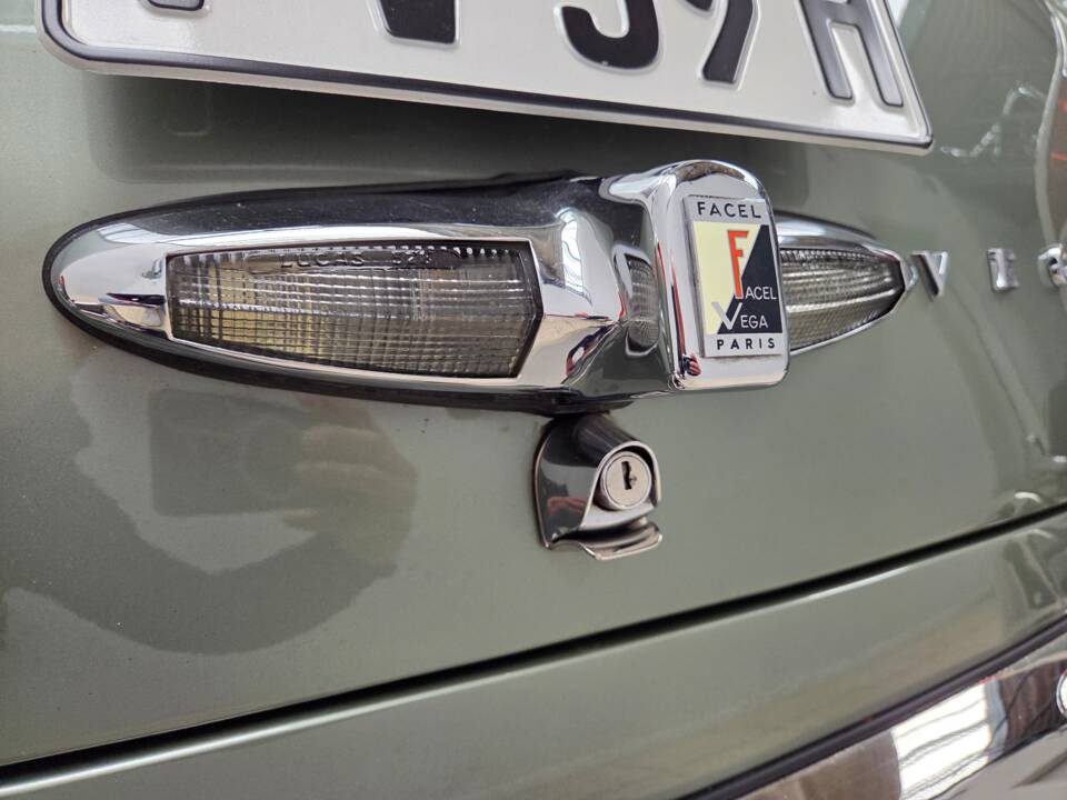 Image 6/19 of Facel Vega HK 500 (1959)