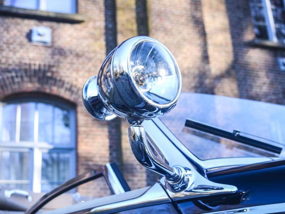 Bild 31/50 von Mercedes-Benz 290 Cabriolet B (1935)