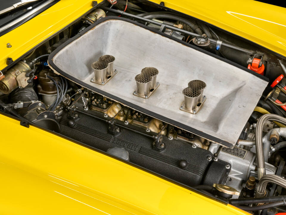 Image 13/27 de Ferrari 250 GT SWB Berlinetta (1960)