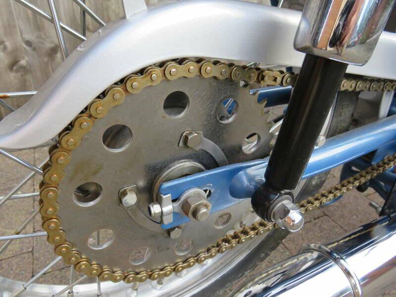 Bild 34/41 von Ducati 85 Sport (1958)