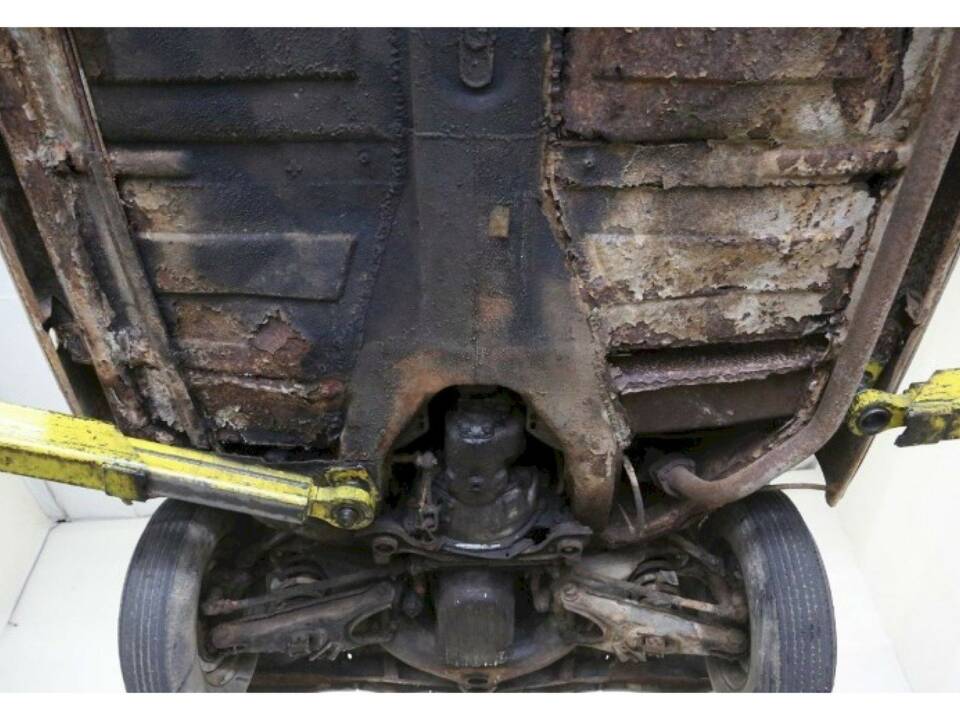 Image 37/39 de Mercedes-Benz 190 SL (1958)