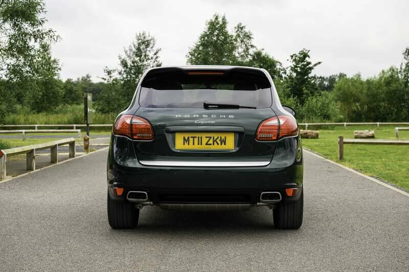 Bild 13/50 von Porsche Cayenne Diesel (2011)