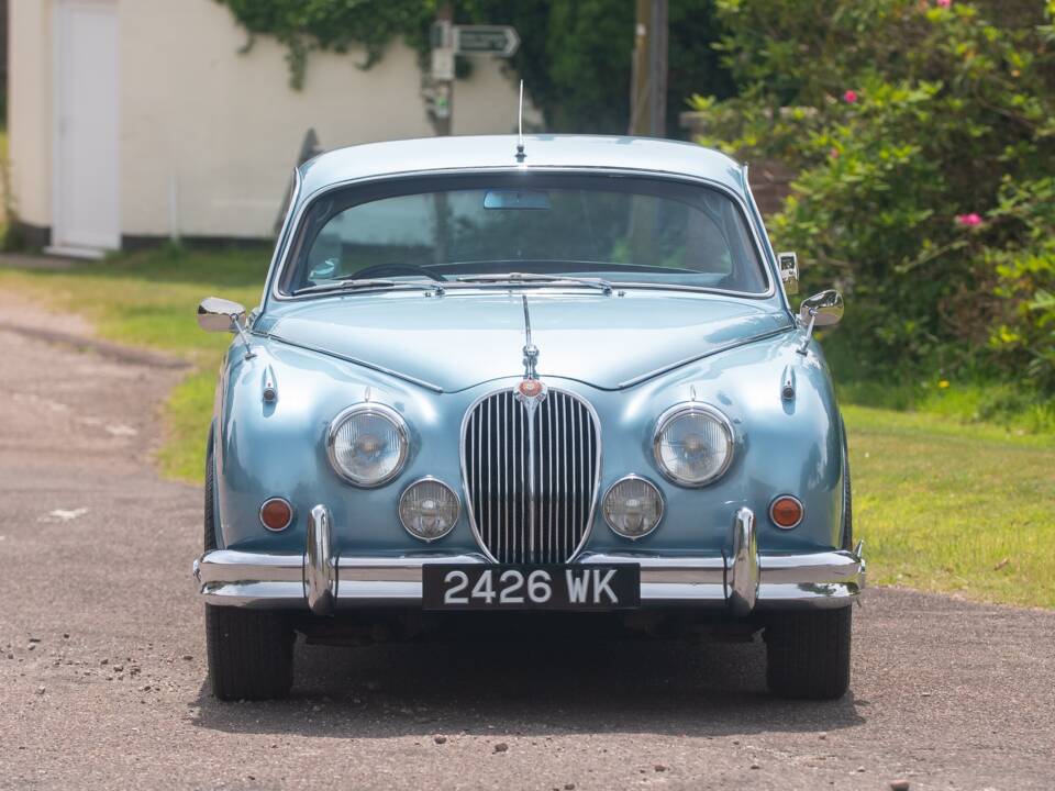 Immagine 6/50 di Jaguar Mk II 3.4 (1962)