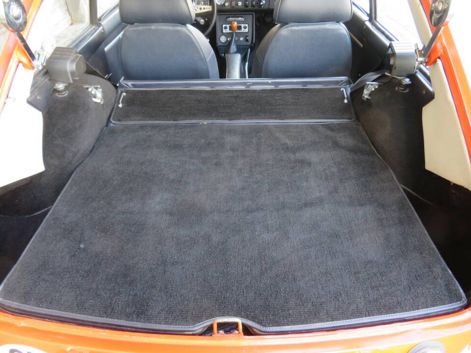 Immagine 14/18 di MG MGB GT (1972)