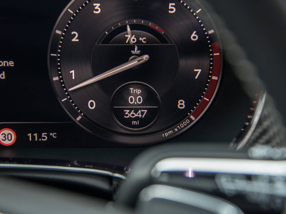 Imagen 23/23 de Bentley Continental GT Speed (2021)