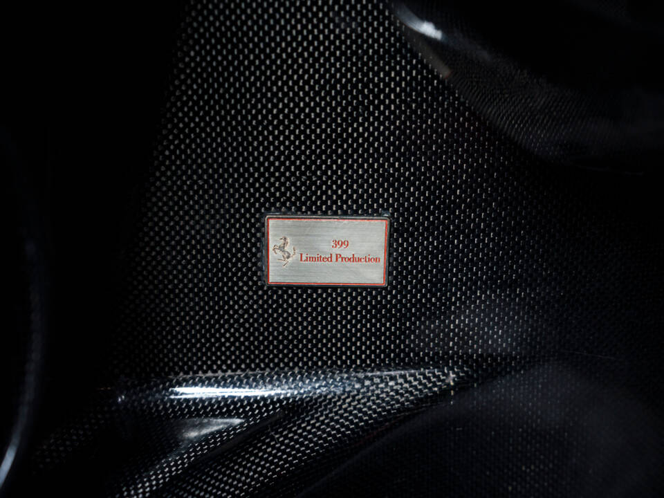 Bild 21/29 von Ferrari Enzo Ferrari (2002)