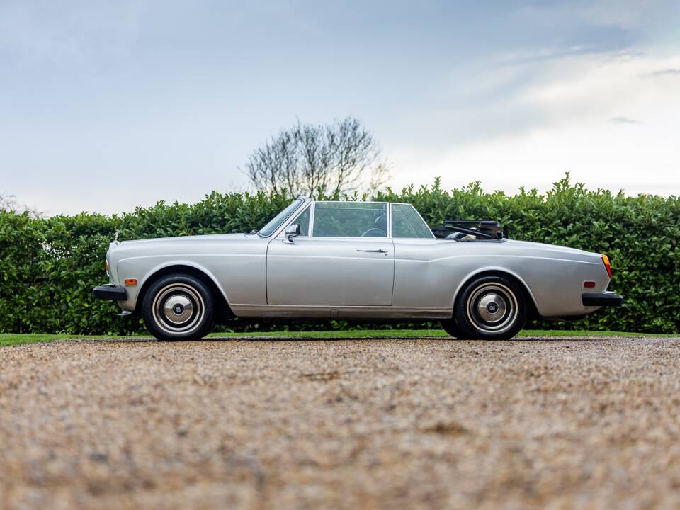 Afbeelding 11/39 van Rolls-Royce Corniche I (1976)