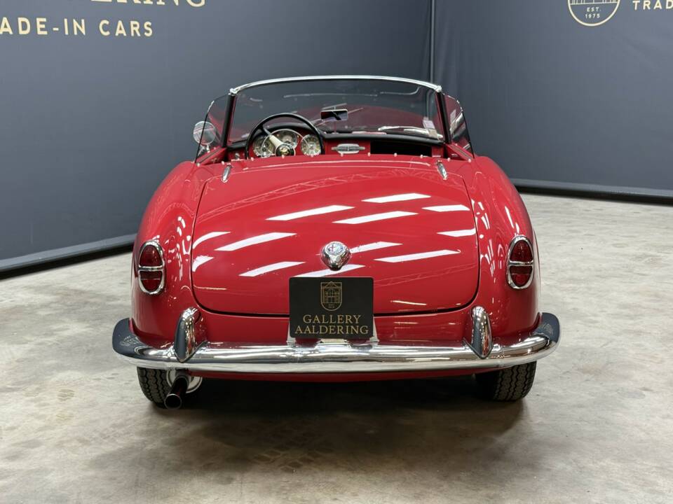 Bild 6/50 von Alfa Romeo Giulietta Spider Veloce (1959)