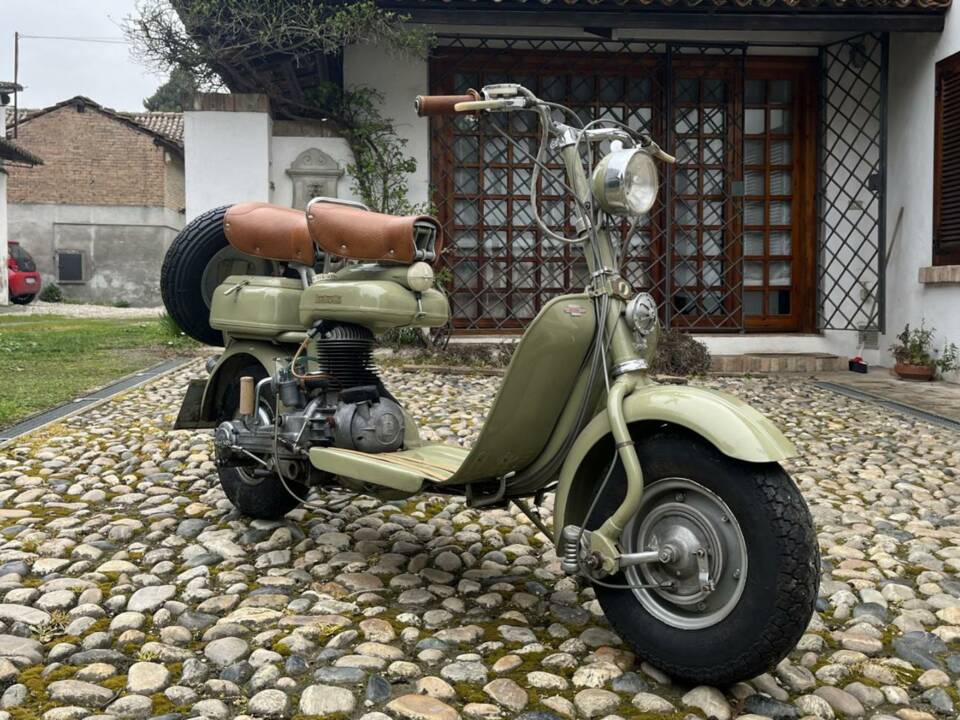 Bild 1/25 von Innocenti DUMMY (1953)