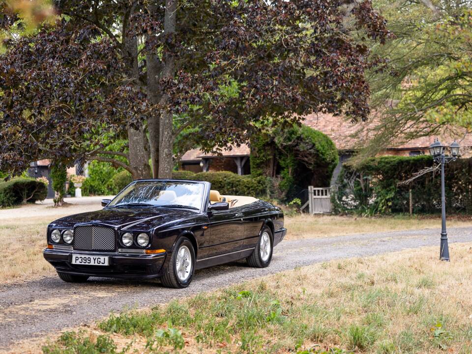 Bild 24/50 von Bentley Azure (1997)