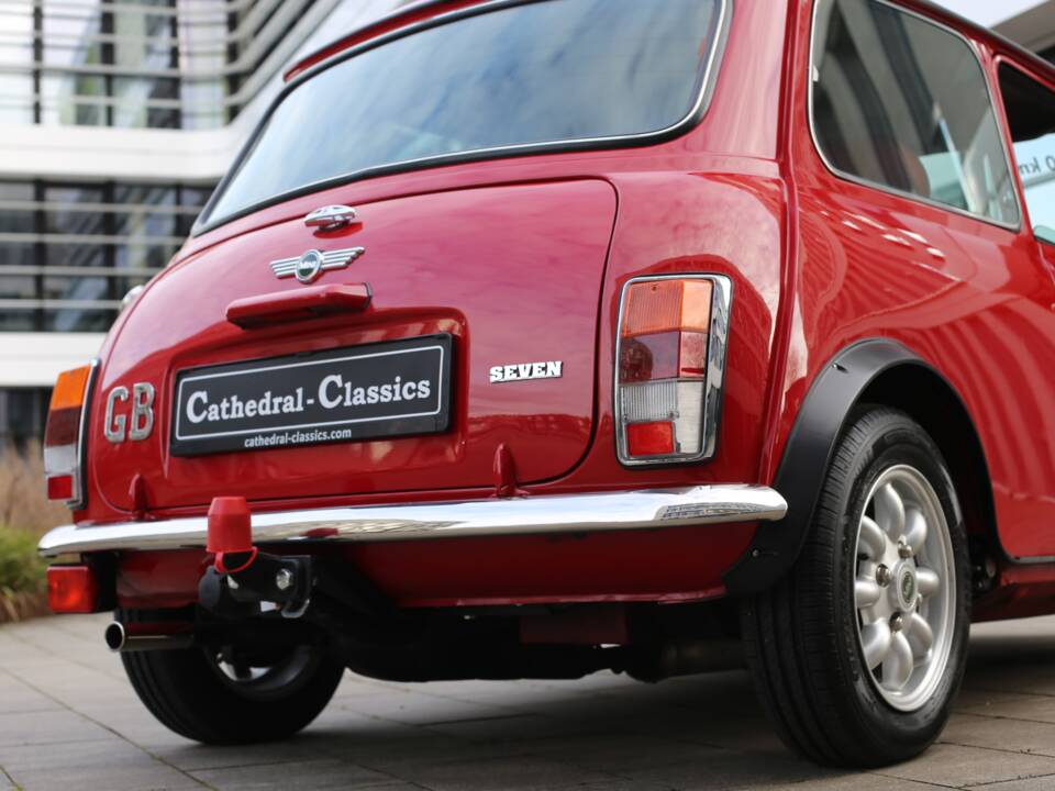 Immagine 47/50 di Rover Mini Seven 2000 (2001)