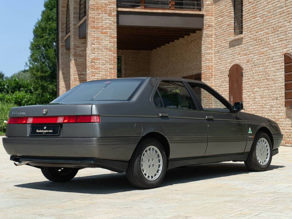 Image 7/50 de Alfa Romeo 164 2.0 (1991)