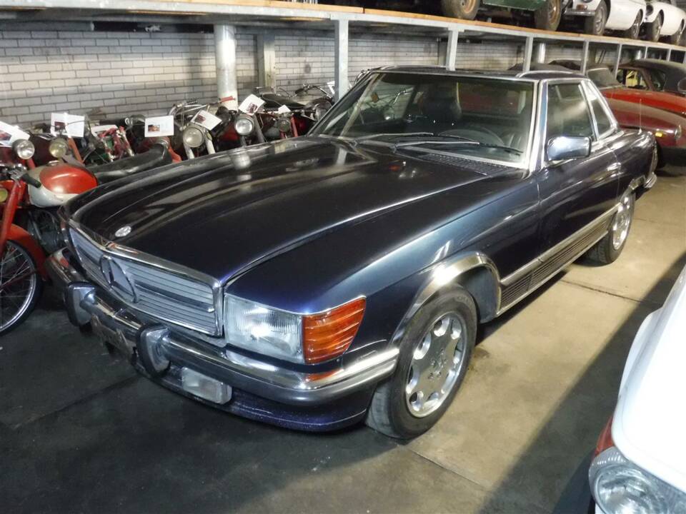 Image 42/50 of Mercedes-Benz 380 SL (1982)