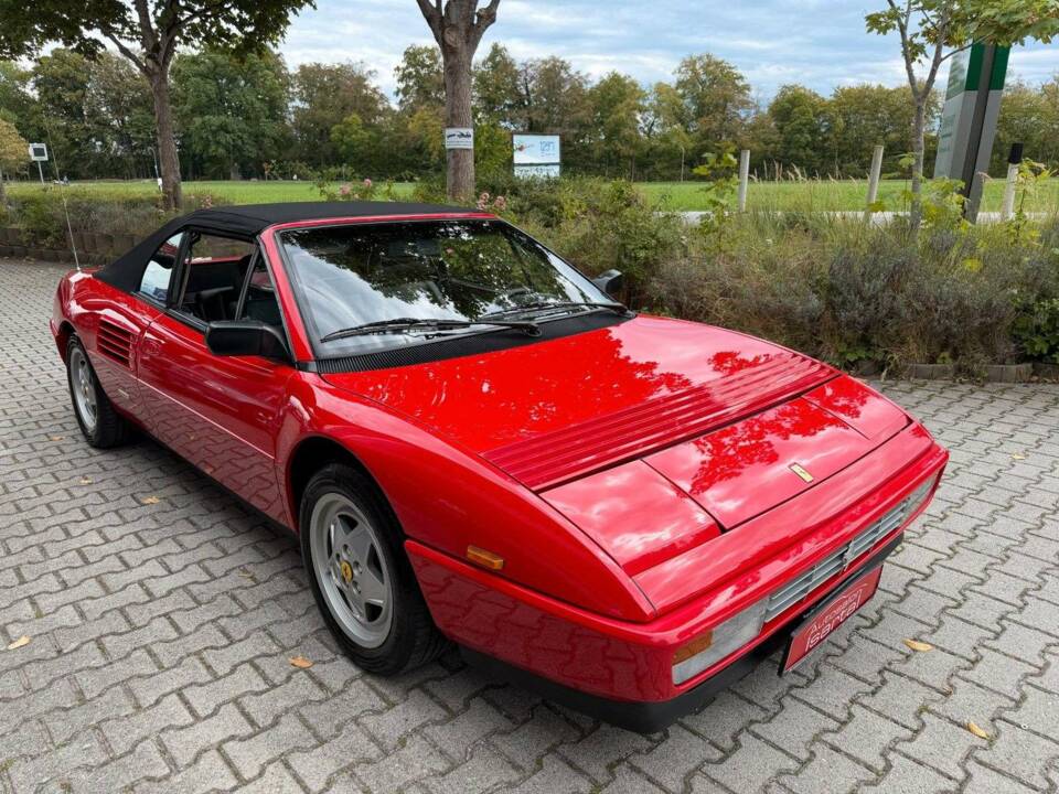 Afbeelding 9/33 van Ferrari Mondial T (1991)