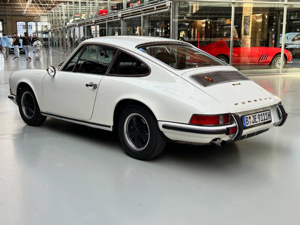 Bild 11/25 von Porsche 911 2.0 E (1968)