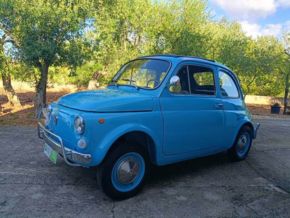 Afbeelding 2/50 van FIAT 500 L (1968)