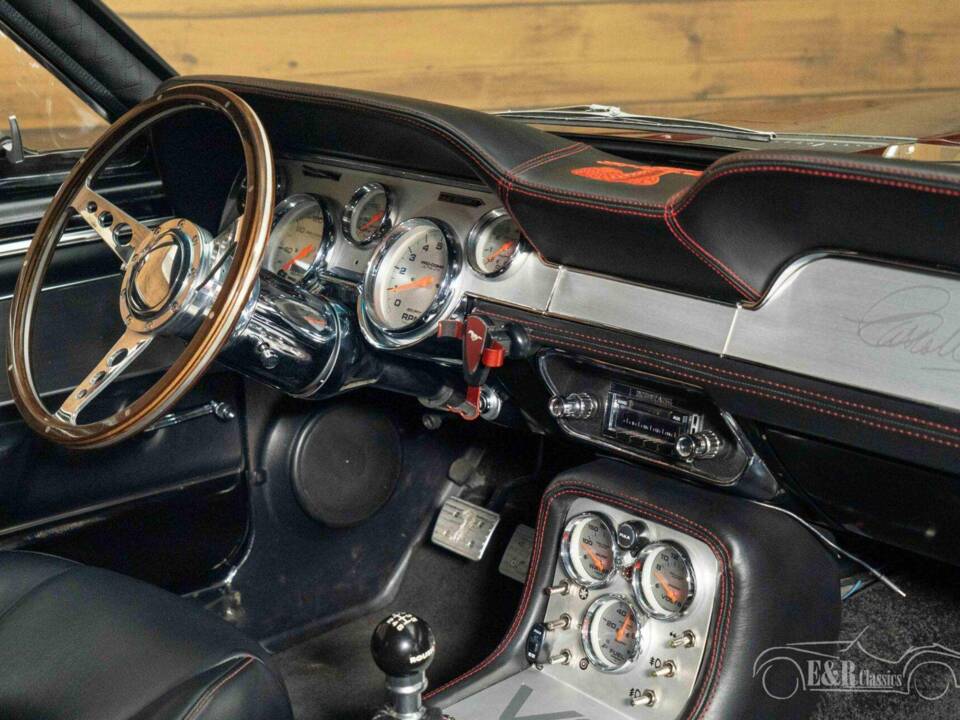 Bild 9/19 von Ford Mustang Custom (1967)