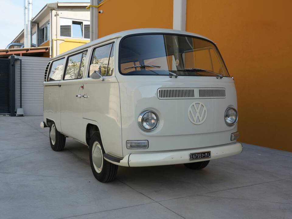 Bild 1/16 von Volkswagen T2a Kleinbus (1967)