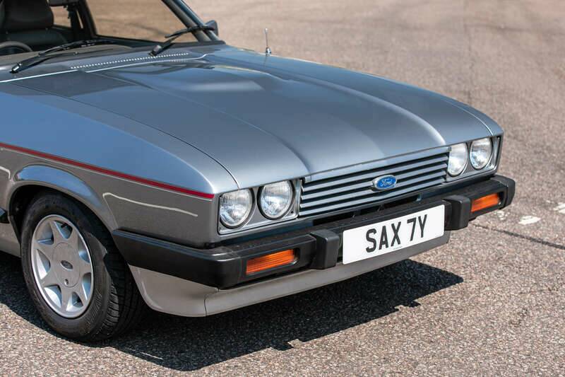 Bild 8/37 von Ford Capri 2,8i (1984)
