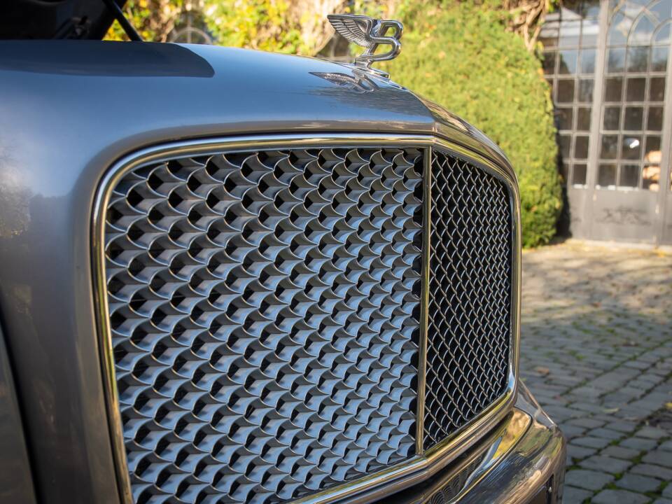 Afbeelding 26/31 van Bentley Mulsanne (2011)