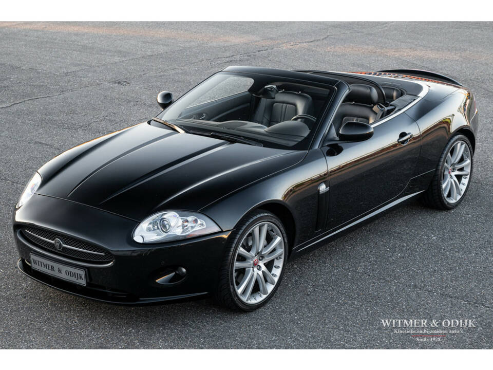 Image 11/37 of Jaguar XK 4.2 (2006)