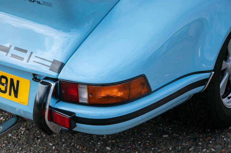 Image 48/50 of Porsche 911 Carrera RS 2.7 (Touring) (1975)