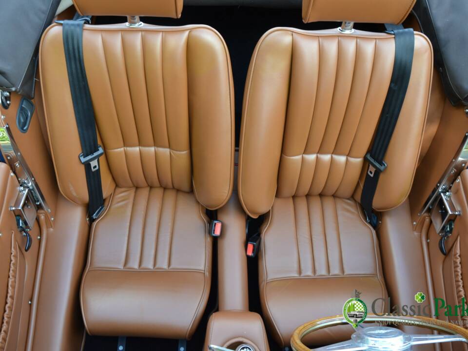 Image 38/50 of Morgan Plus 4 4-seater (2014)