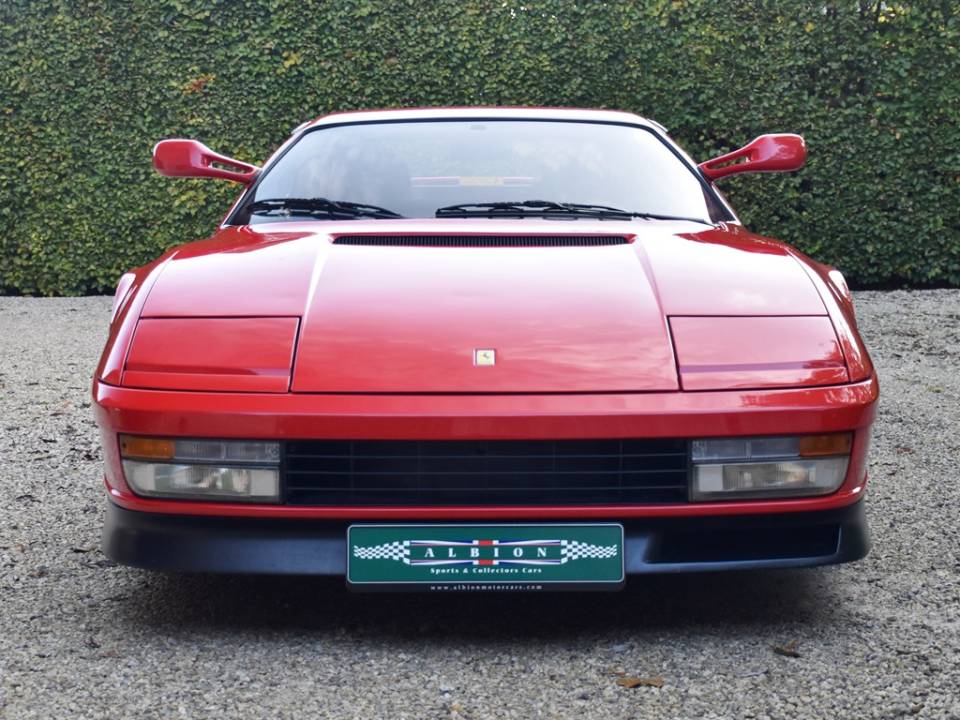 Imagen 5/45 de Ferrari Testarossa (1986)