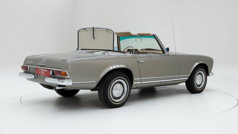 Bild 2/15 von Mercedes-Benz 230 SL (1965)