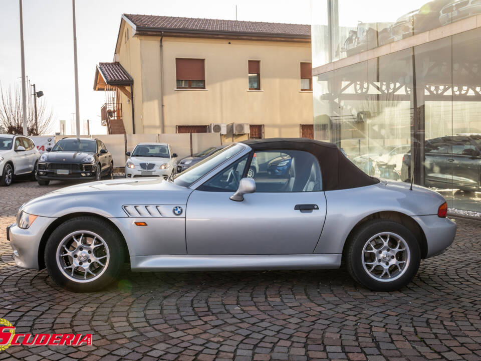 Image 3/31 of BMW Z3 1.9 (1999)