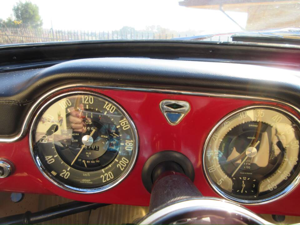 Immagine 15/88 di Lancia Flaminia GT 3C 2.5 Convertible (1962)