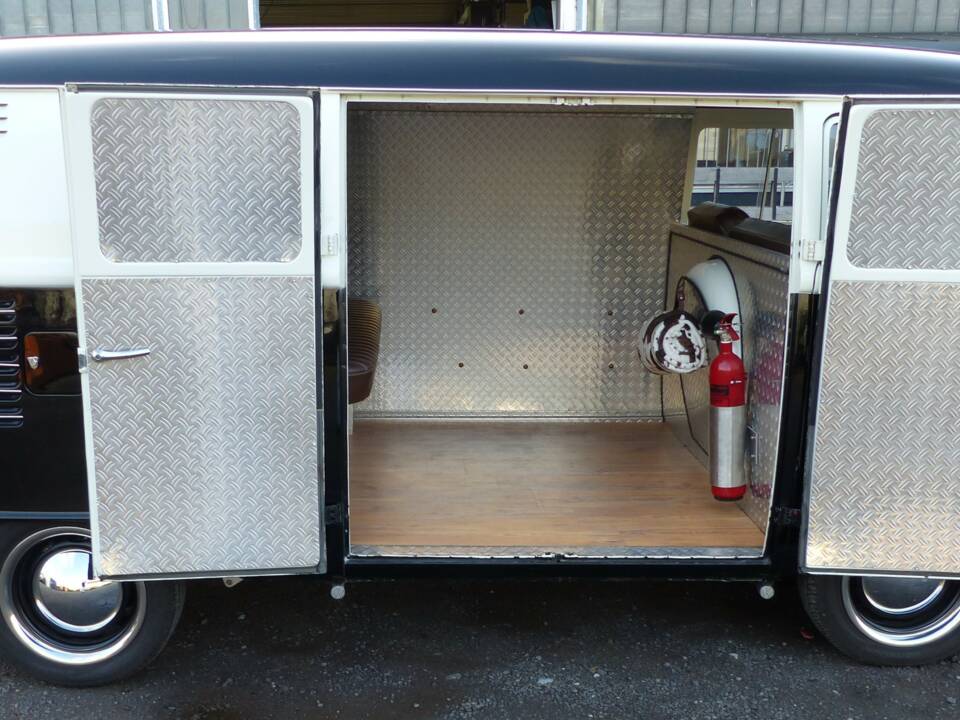 Immagine 8/19 di Volkswagen T1 panel van (1963)