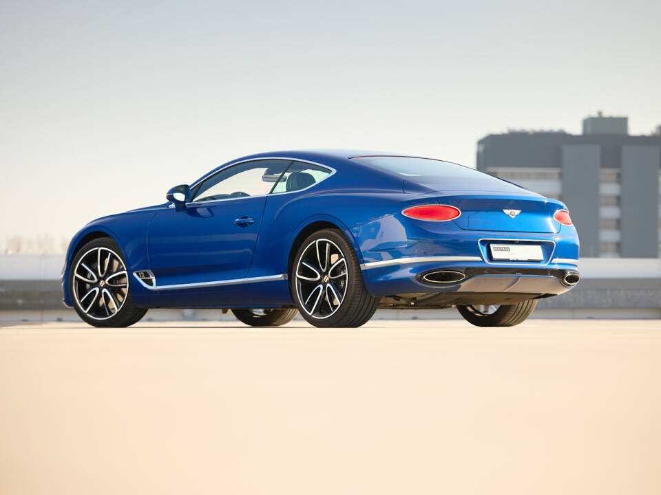 Image 7/19 of Bentley Continental GT (2019)
